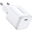 Ugreen PD 30W GaN USB-C Hurtig Vægoplader - Hvid Online Sale