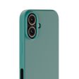 Holdit iPhone 16 Soft Touch Silikone Case - Moss Green on Sale