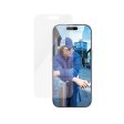 iPhone 16 Pro PanzerGlass Classic Fit Skærmbeskyttelse m. EasyAligner - Platinum Strength - Gennemsigtig Hot on Sale