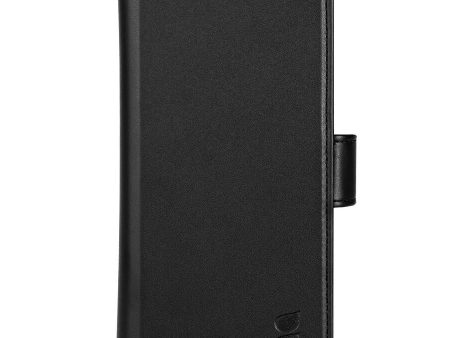 iPhone 12   12 Pro Gear Wallet 2in1 Magnet Cover m. 7 Kortlommer - Sort Online