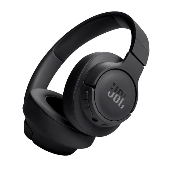 JBL Tune 720BT Bluetooth Hovedtelefoner - Over-Ear - Sort Online