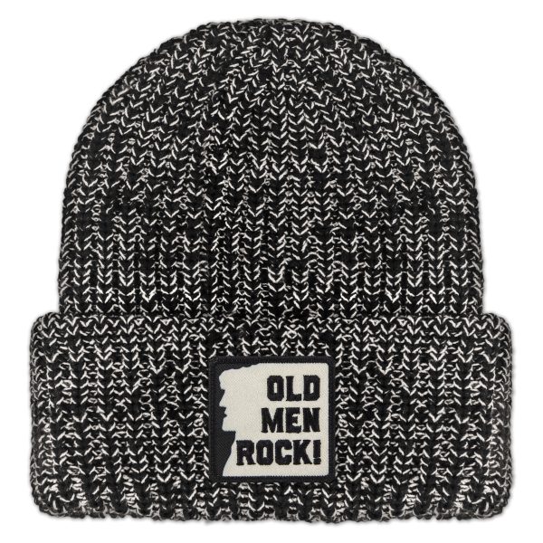 Old Men Rock Chunky Knit Supply