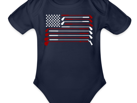 American Golfer Infant One Piece For Sale