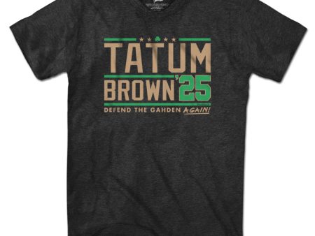 Tatum Brown 2025 T-Shirt Fashion