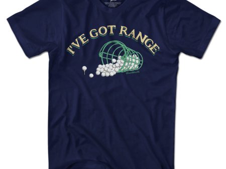 I ve Got Range T-Shirt Cheap