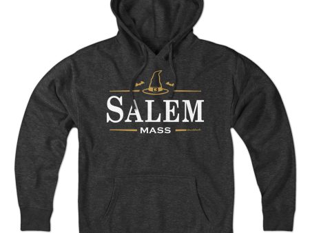 Salem Mass Logo Hoodie Online