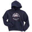 Born Into It Baseball Youth Hoodie Discount