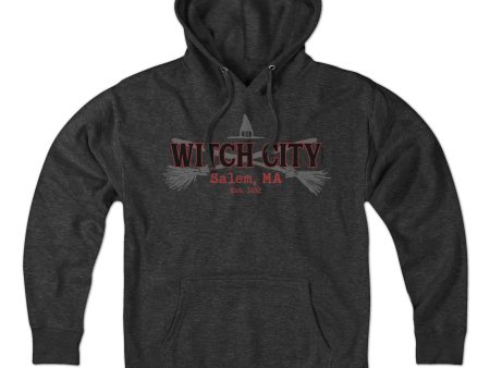 Witch City Hoodie Online Sale