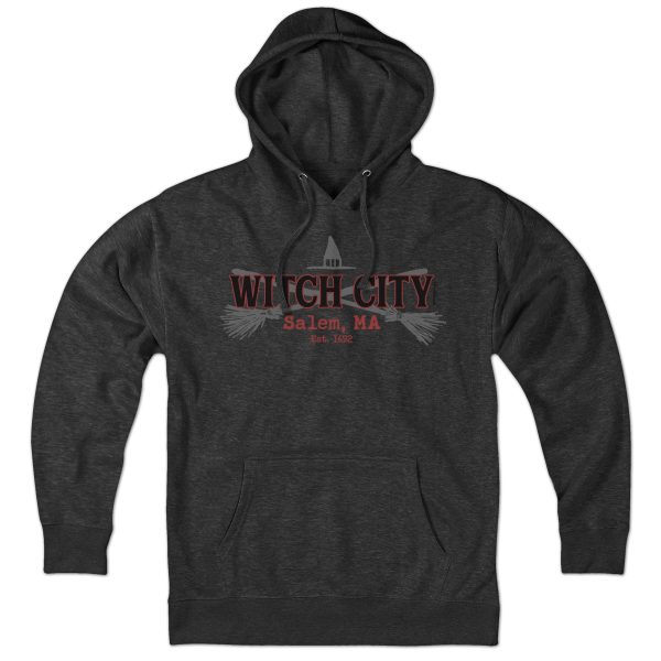 Witch City Hoodie Online Sale