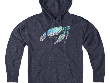 Sea Turtle Tie Dye Hoodie Online