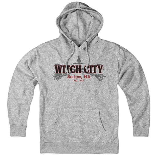 Witch City Hoodie Online Sale