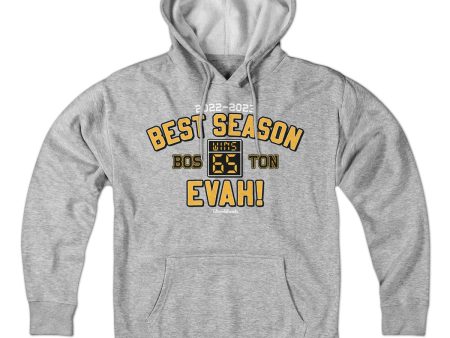 Best Season Evah Hockey Hoodie Hot on Sale