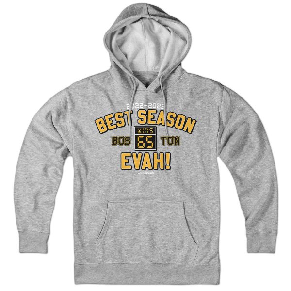 Best Season Evah Hockey Hoodie Hot on Sale