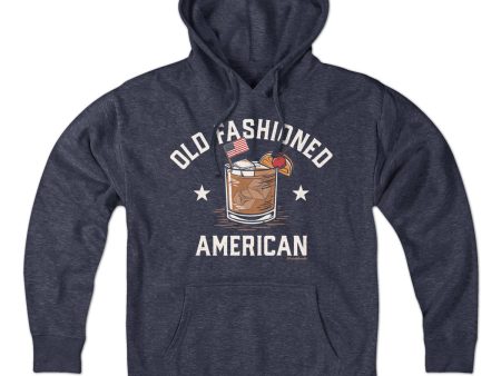 Old Fashioned American Hoodie on Sale