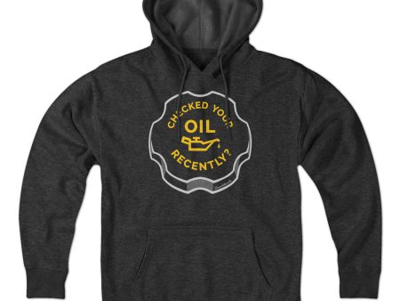 Checked Your Oil Recently? Hoodie Online now