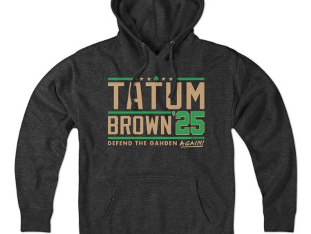 Tatum Brown 2025 Hoodie on Sale