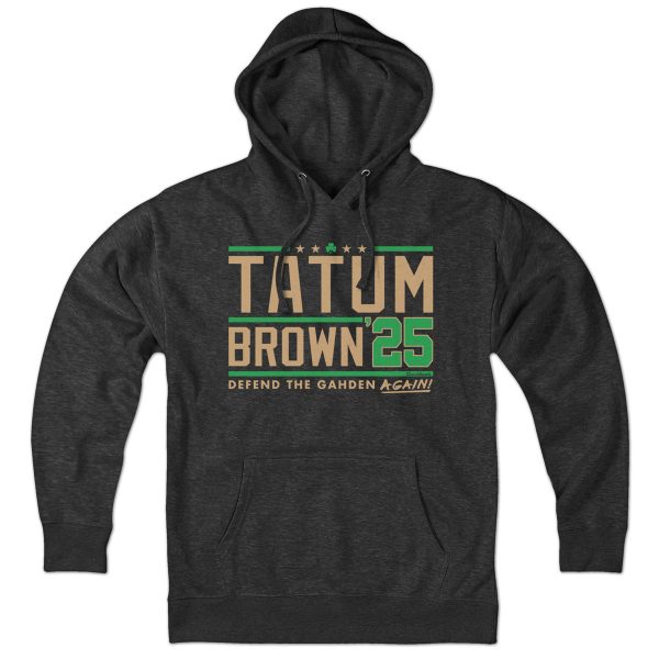 Tatum Brown 2025 Hoodie on Sale