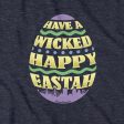 Wicked Happy Eastah Egg Hoodie Online Hot Sale