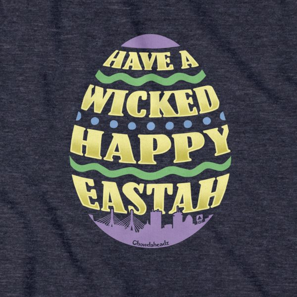 Wicked Happy Eastah Egg Hoodie Online Hot Sale