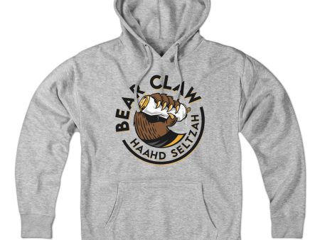 Bear Claw Haahd Seltzah Logo Hoodie Hot on Sale