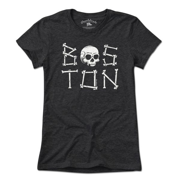 Boston Bones T-Shirt Fashion