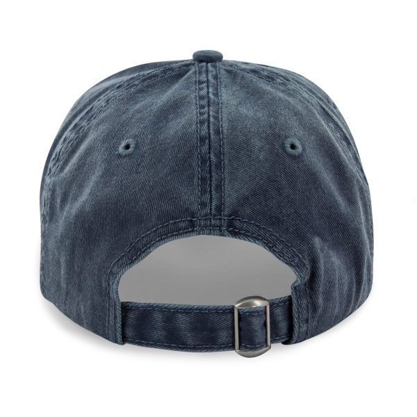 Nantucket ACK Emblem Washed Dad Hat For Cheap