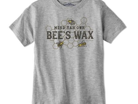 Mind Your Own Bee s Wax Youth T-Shirt Supply