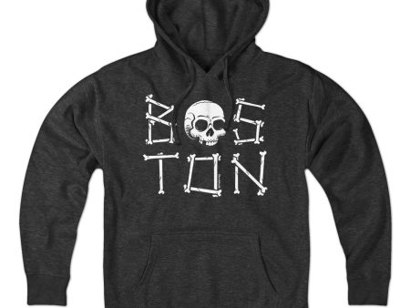 Boston Bones Hoodie For Discount