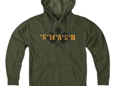 S*M*A*S*H Hoodie For Sale