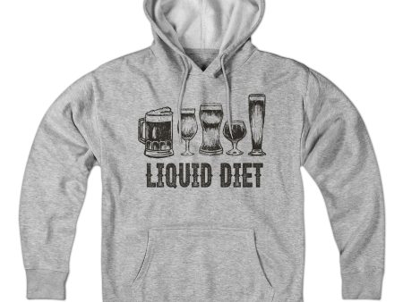 Liquid Diet Hoodie on Sale