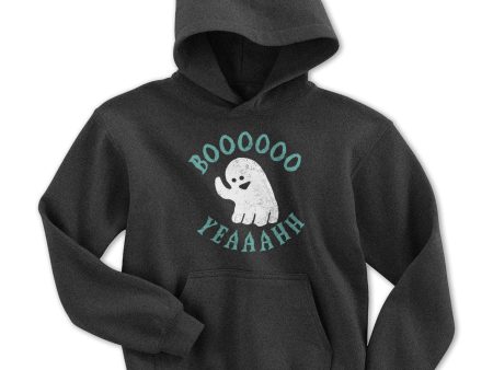 BOO YEAH! Youth Hoodie on Sale