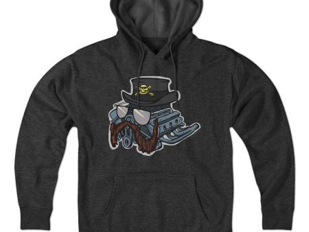 Motah Head Hoodie on Sale