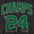 2024 Champs Boston Basketball Championship Hoodie Discount