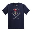 Patriotic Silhouette Youth T-Shirt Sale