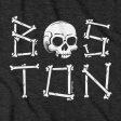 Boston Bones T-Shirt Fashion