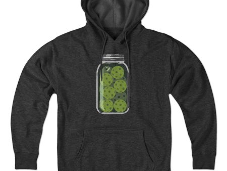 Pickled Pickleballs Hoodie Supply