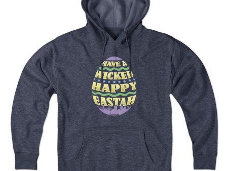 Wicked Happy Eastah Egg Hoodie Online Hot Sale