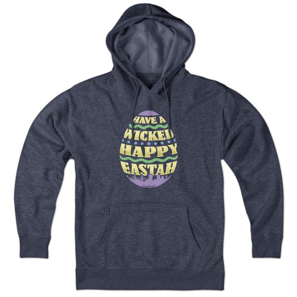 Wicked Happy Eastah Egg Hoodie Online Hot Sale