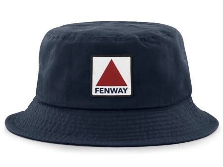 Fenway PVC Patch Bucket Hat Online Sale