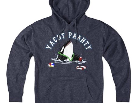 Yacht Paahty Hoodie Online now