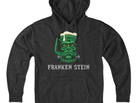 Franken Stein Hoodie Hot on Sale