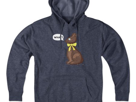 Chocolate Bunny Hoodie Supply