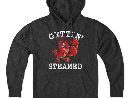 Gettin  Steamed Lobstah Hoodie Sale