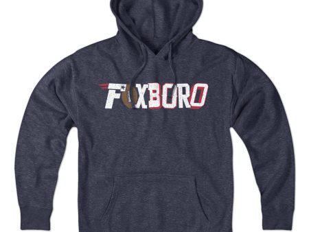 Foxboro Fan Pride Hoodie on Sale