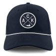 Nantucket ACK Emblem Rope Performance Hat For Sale