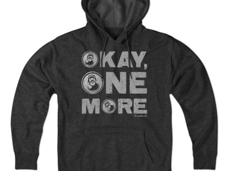 Okay One More Beer Hoodie Sale