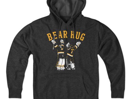 Bear Hug Boston Hockey Hoodie Online