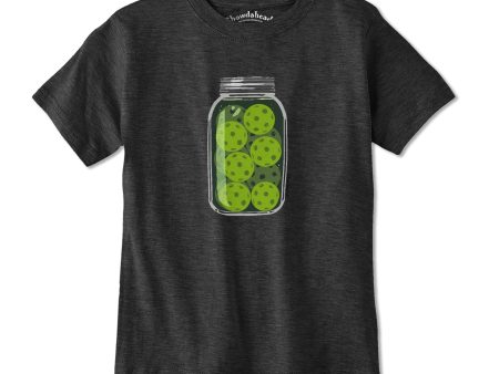 Pickled Pickleball Youth T-Shirt Online