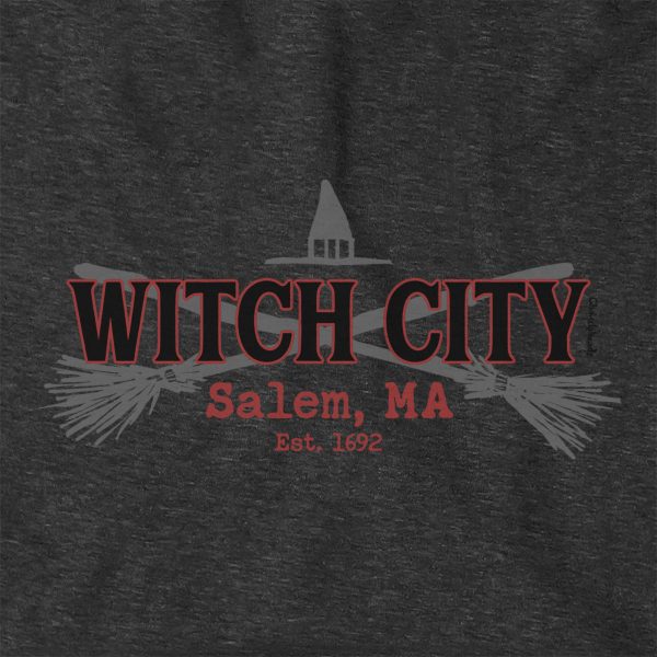 Witch City Hoodie Online Sale