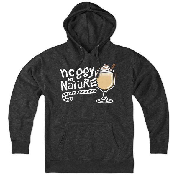 Noggy By Nature Hoodie Sale